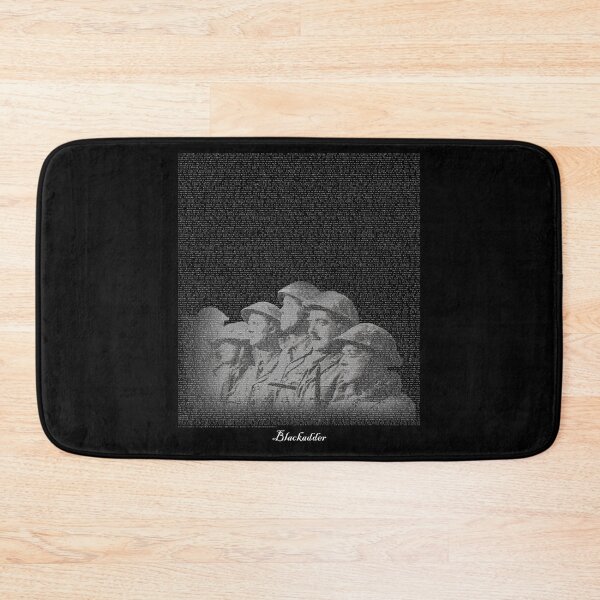Item preview, Blackadder Goes Forth Script: Goodbyeee designed and sold by VoidDesigns.