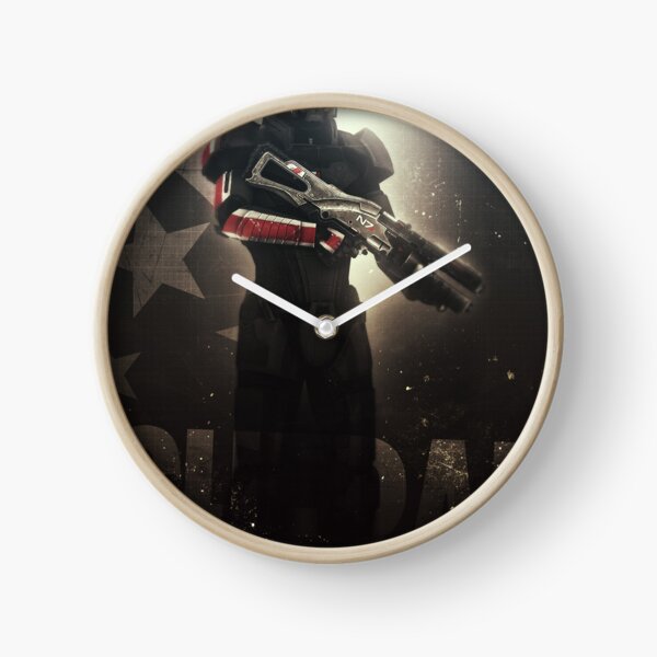 Shepard Clock
