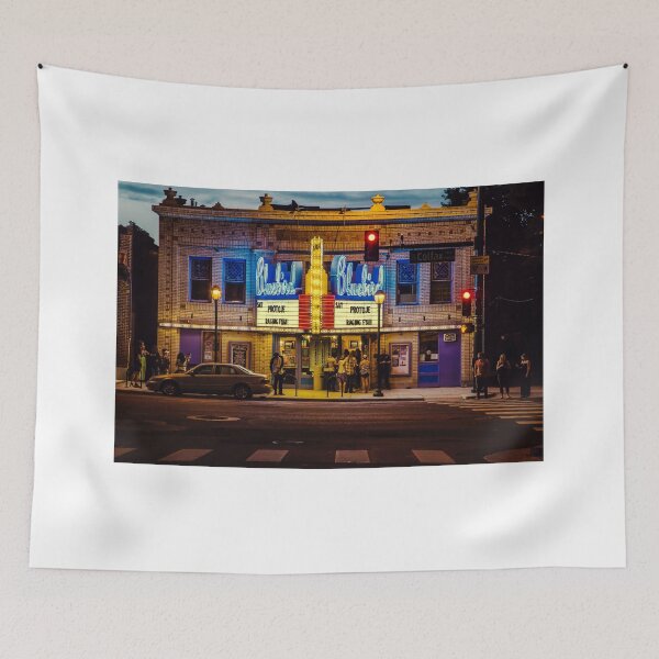Item preview, Old Cinema designed and sold by poolbiyo030.