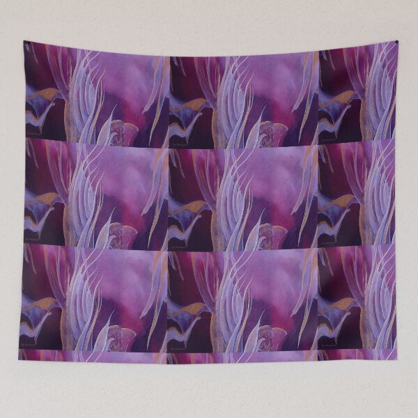 Item preview, Fuchsia Melody designed and sold by Faye Anastasopoulou.