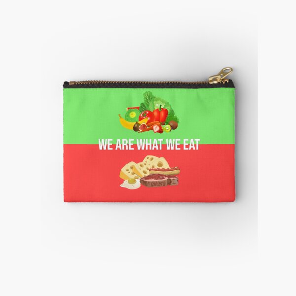 Item preview, We Are What We Eat designed and sold by Stick With The Animals.