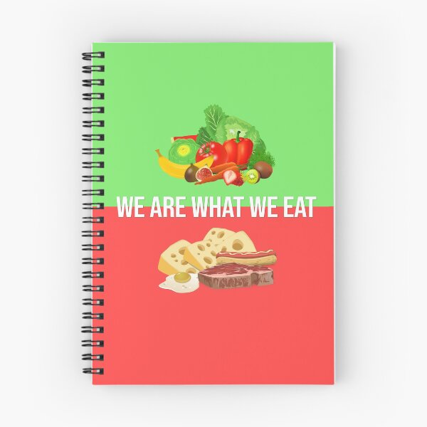 Item preview, We Are What We Eat designed and sold by Stick With The Animals.