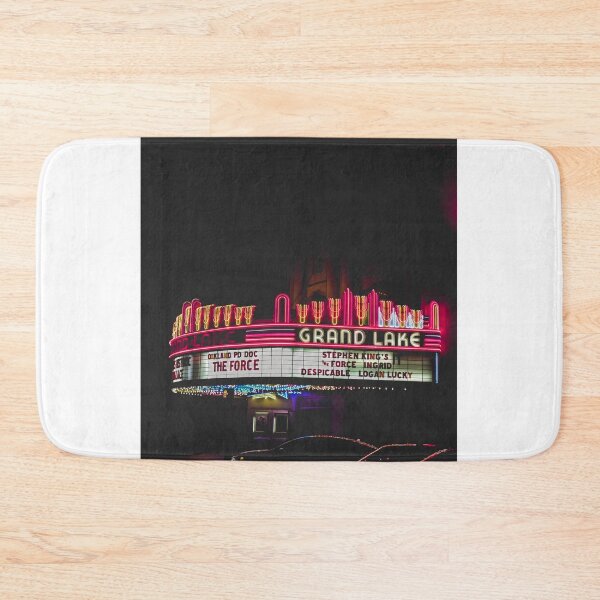 Item preview, Grand Lake Cinema designed and sold by poolbiyo030.