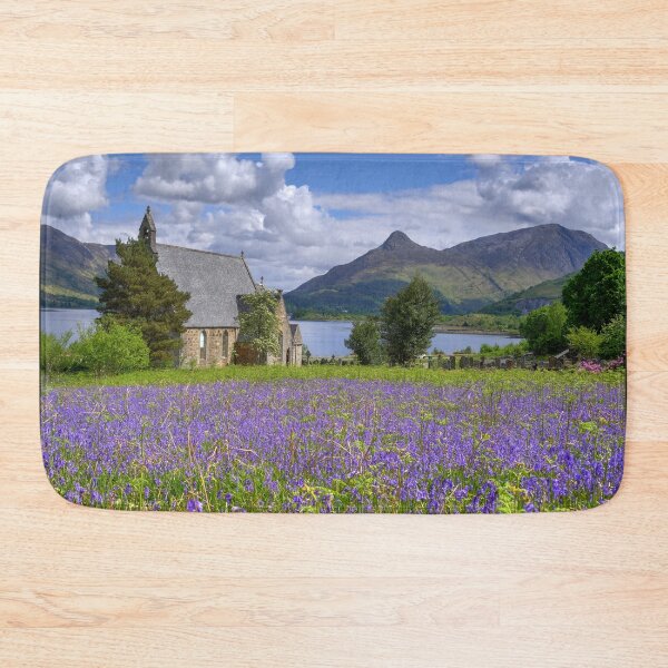 Item preview, St John's Church, Ballachulish, Scotland designed and sold by AlbaPhotography.