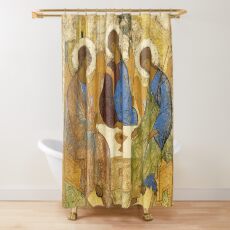 Hospitality Shower Curtains Redbubble