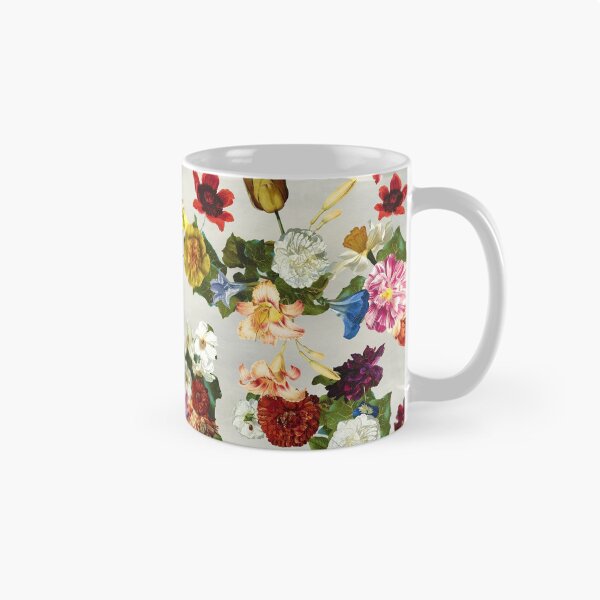 Item preview, Flowery (white version) designed and sold by DVerissimo.
