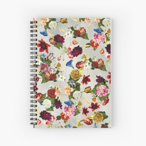 Item preview, Flowery (white version) designed and sold by DVerissimo.
