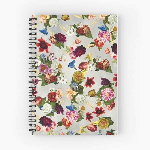 Item preview, Flowery (white version) designed and sold by DVerissimo.