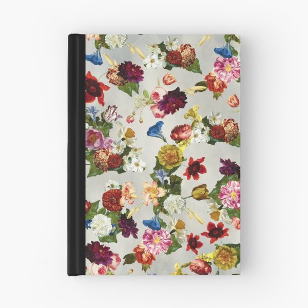 Item preview, Flowery (white version) designed and sold by DVerissimo.