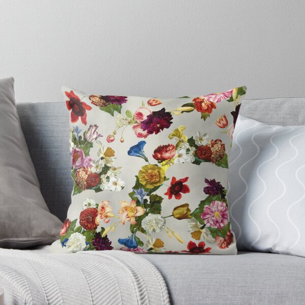Item preview, Flowery (white version) designed and sold by DVerissimo.