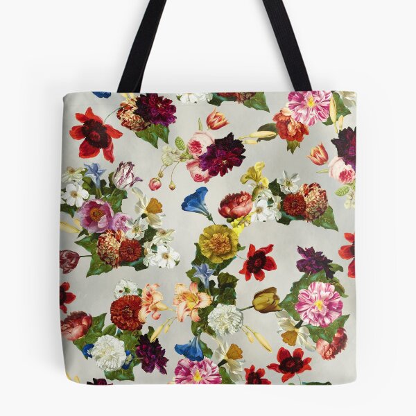 Item preview, Flowery (white version) designed and sold by DVerissimo.