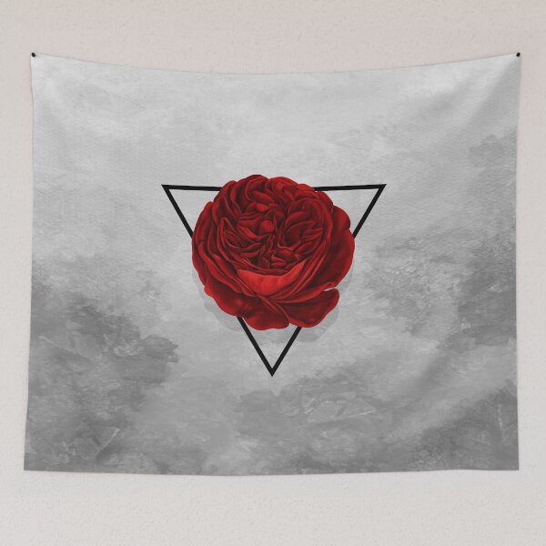 Item preview, The Rose (white version) designed and sold by DVerissimo.