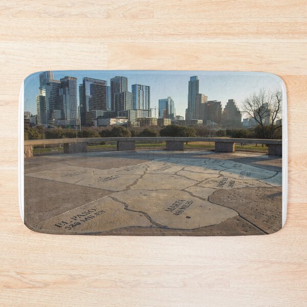 Item preview, Doug Sahm Hill in Austin, Texas designed and sold by Trey Kincade.