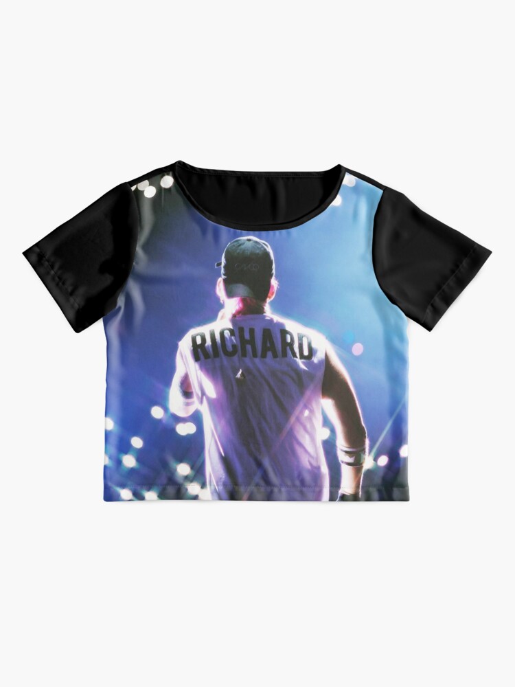 ariel camacho shirt