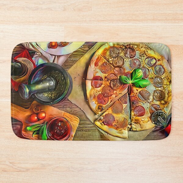 Item preview, Memories of the Pizzaria designed and sold by Alyxandre.
