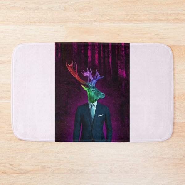 Item preview, Mr. deer designed and sold by frangipanms.
