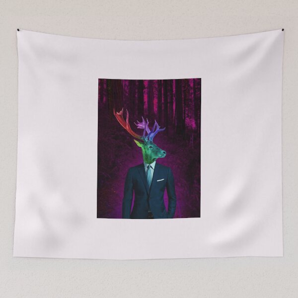 Item preview, Mr. deer designed and sold by frangipanms.