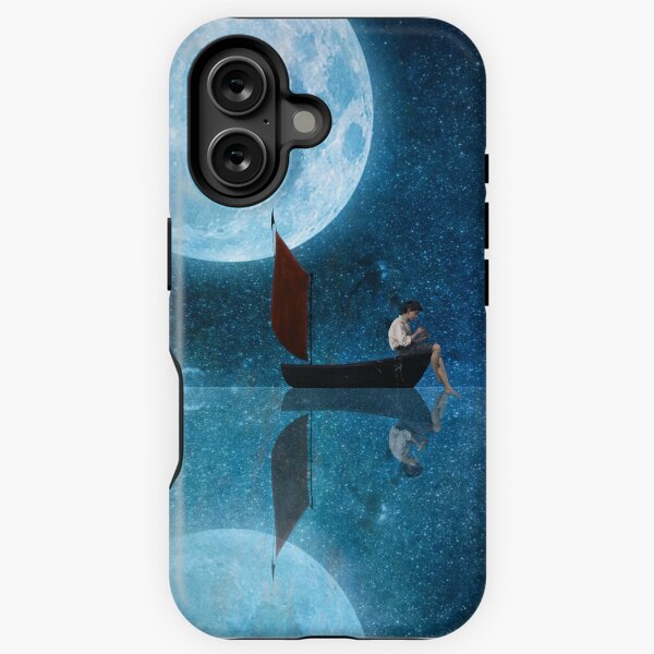 Item preview, The Moon and Me designed and sold by DVerissimo.