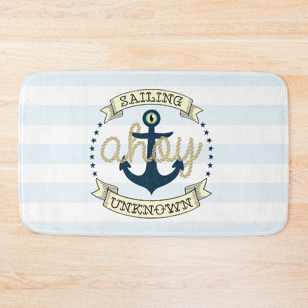 Item preview, Ahoy! designed and sold by Laura Nagel.