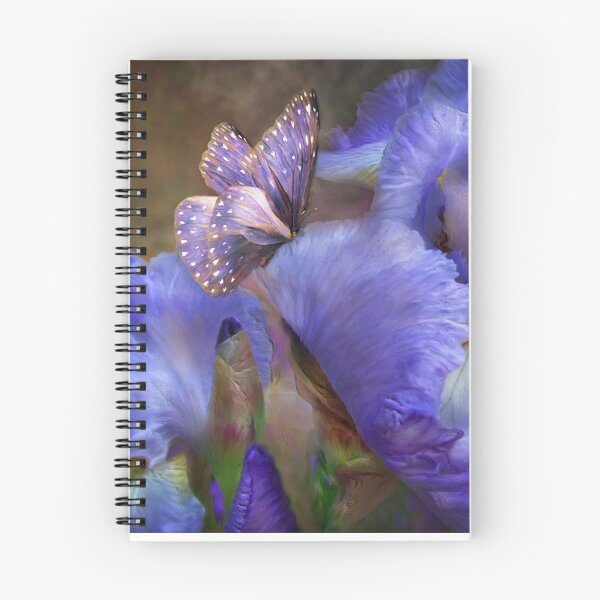 Item preview, Iris - Goddess Of Mystery 1 designed and sold by Carol  Cavalaris.