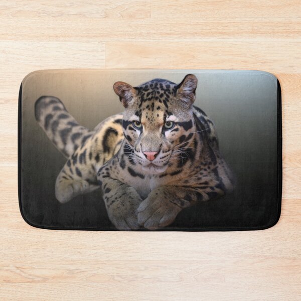 Item preview, Young Leopard  designed and sold by Savannah Gibbs.