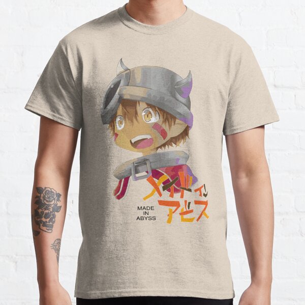 Made In Abyss T Shirts Redbubble