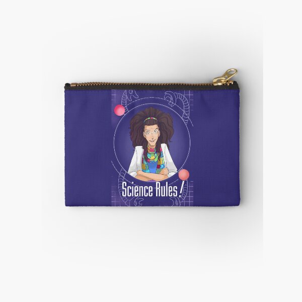 Item preview, Liv Ock the Science Doc designed and sold by SweetIngenuity.