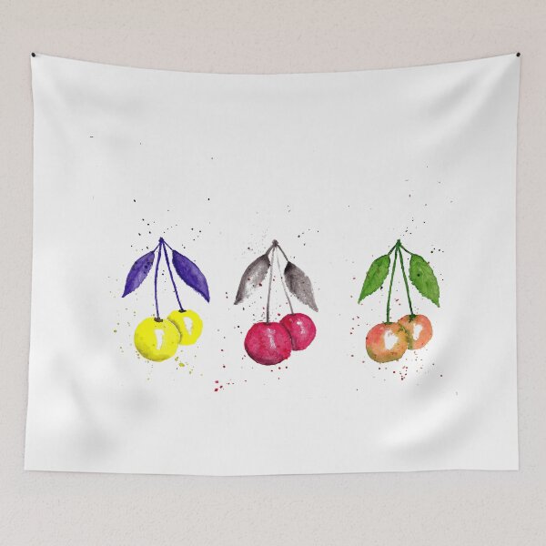 Item preview,  how mutated. Watercolor painting. designed and sold by Cacatuart.