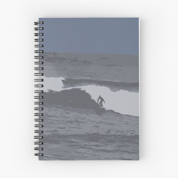 Item preview, Thurso East Surfer, Scotland designed and sold by ElviraTSquirrel.