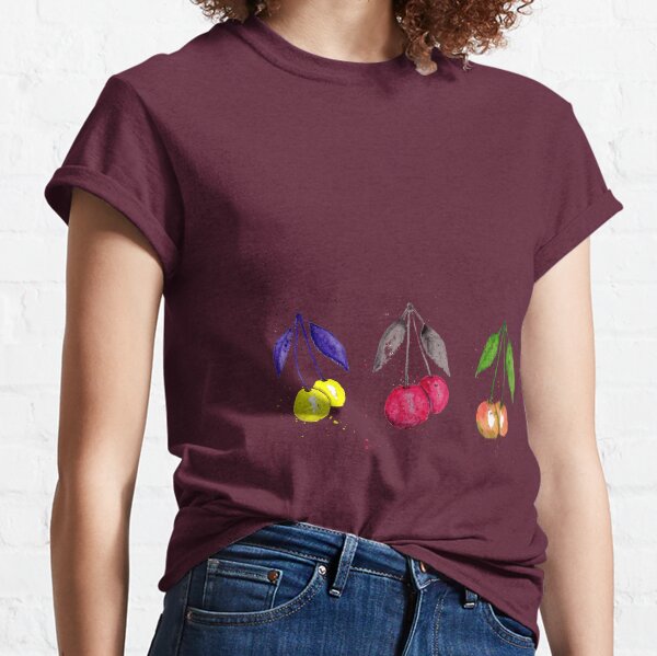 Kirschen diverser Art Classic T-Shirt