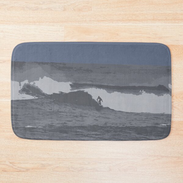 Item preview, Thurso East Surfer, Scotland designed and sold by ElviraTSquirrel.