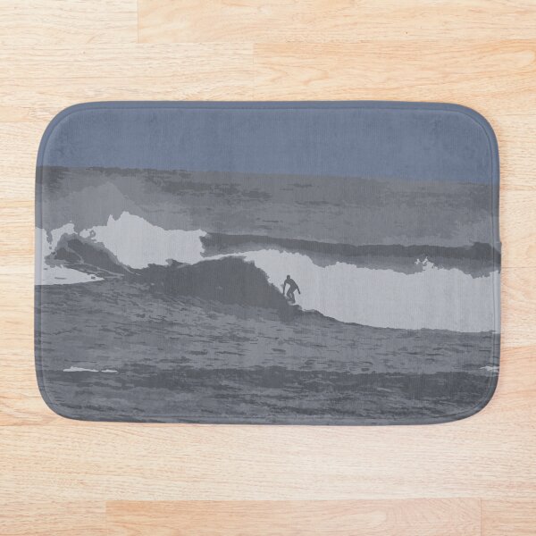 Item preview, Thurso East Surfer, Scotland designed and sold by ElviraTSquirrel.