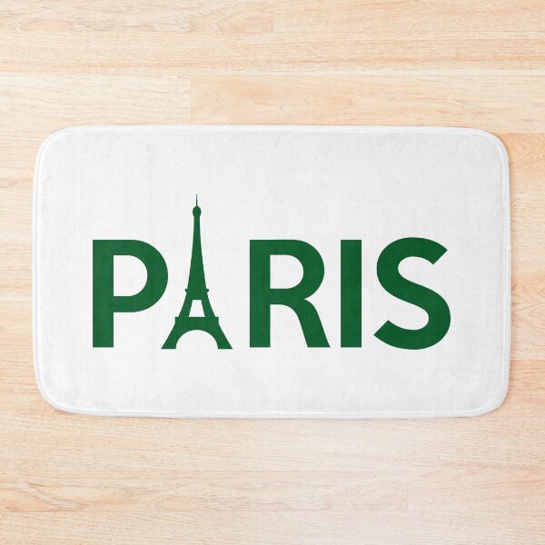 Artikelvorschau, Paris entworfen und verkauft von Kreativista.