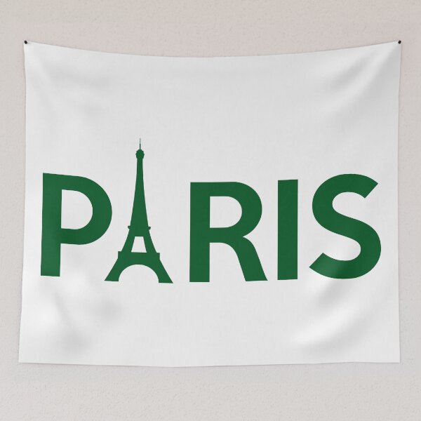 Item preview, Paris designed and sold by Kreativista.