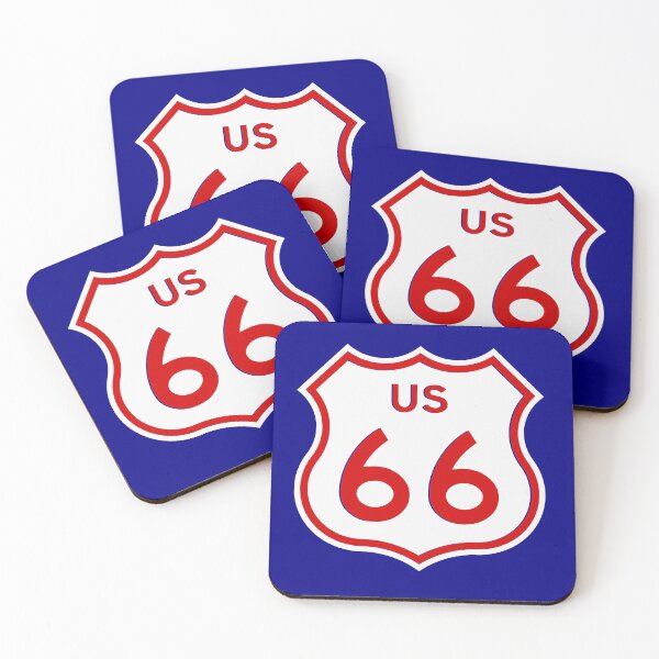 Item preview, Route 66 designed and sold by Kreativista.