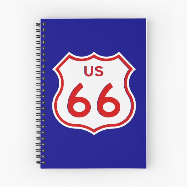 Item preview, Route 66 designed and sold by Kreativista.