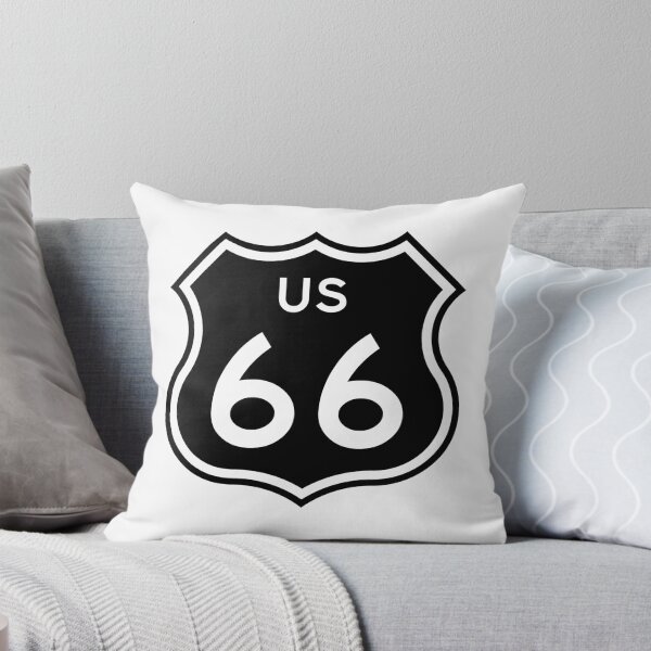 Item preview, Route 66 designed and sold by Kreativista.