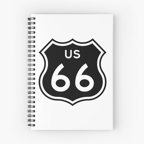 Item preview, Route 66 designed and sold by Kreativista.