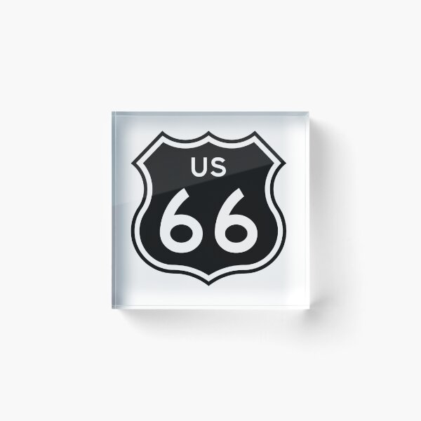 Item preview, Route 66 designed and sold by Kreativista.