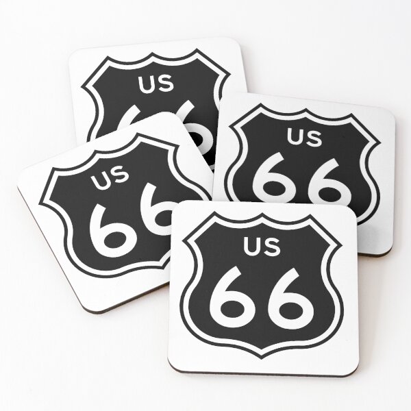 Item preview, Route 66 designed and sold by Kreativista.