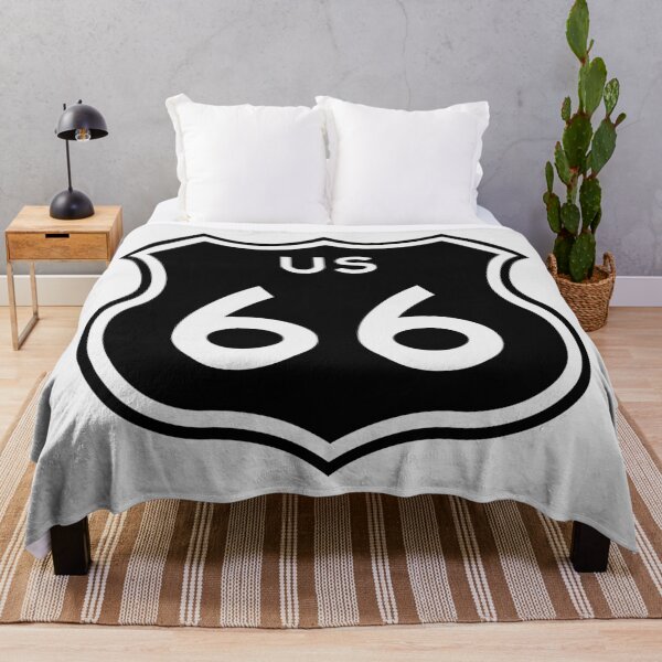 Item preview, Route 66 designed and sold by Kreativista.