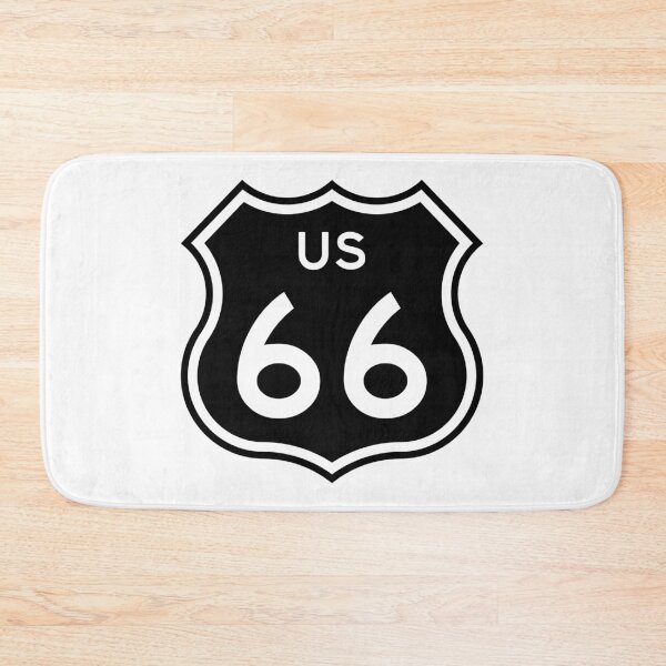 Item preview, Route 66 designed and sold by Kreativista.