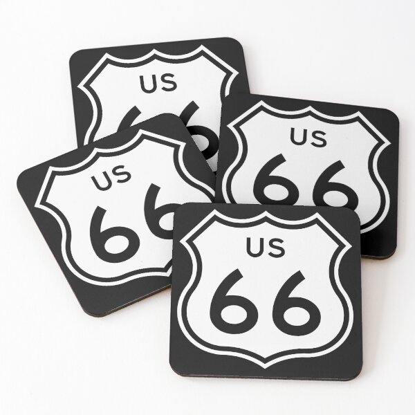 Item preview, Route 66 designed and sold by Kreativista.