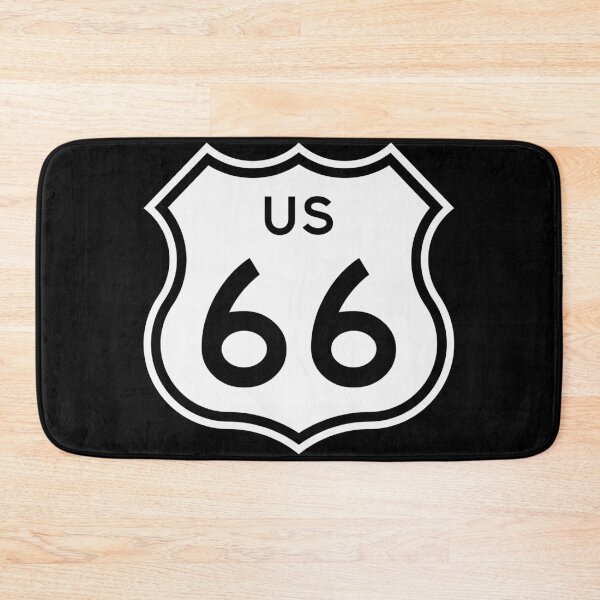 Item preview, Route 66 designed and sold by Kreativista.