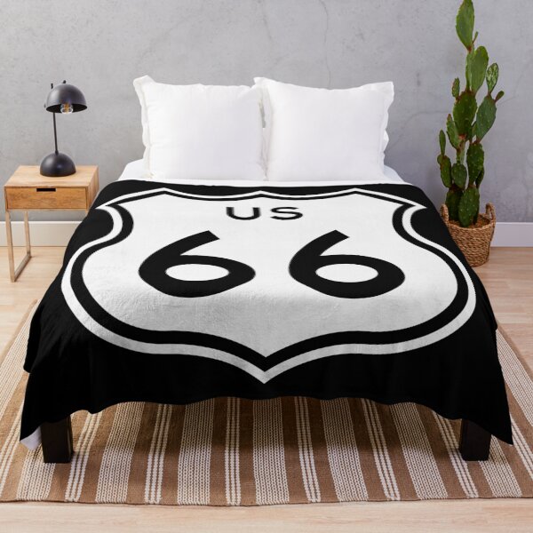 Item preview, Route 66 designed and sold by Kreativista.