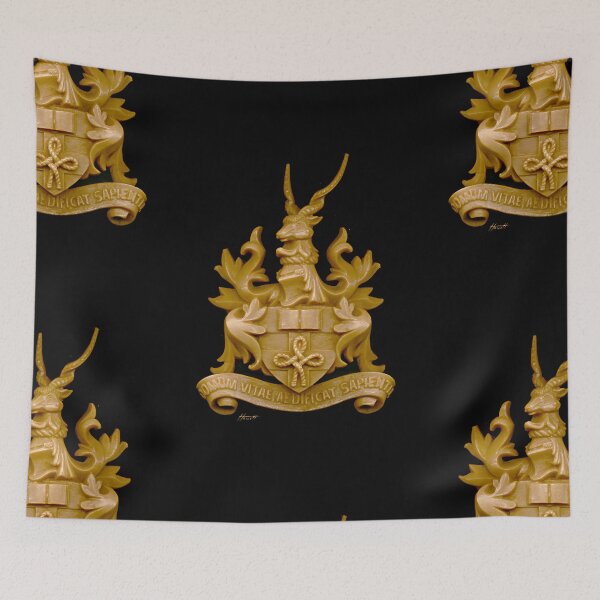 Item preview, Crest Of UCRN designed and sold by Patricia Howitt.