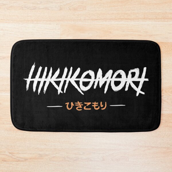 Item preview, hikikomori designed and sold by RAWWR.