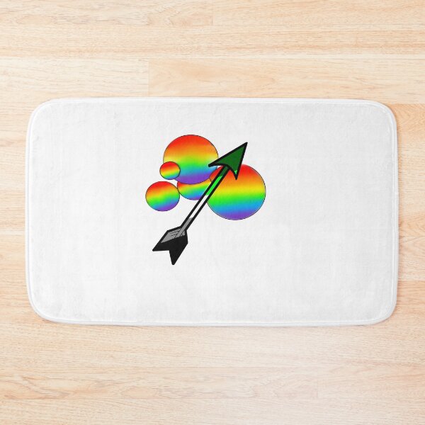 Item preview, Aromantic Gay Arrow designed and sold by Rosemarycat5.