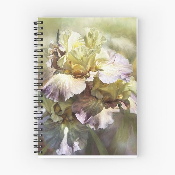 Item preview, Iris - Goddess Of Memories designed and sold by Carol  Cavalaris.