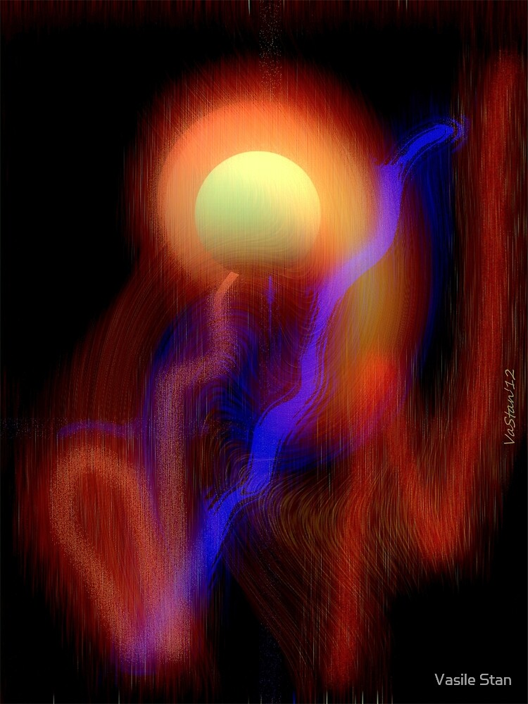 The miracle of our convoluted and fuzzy path in life by iCandor